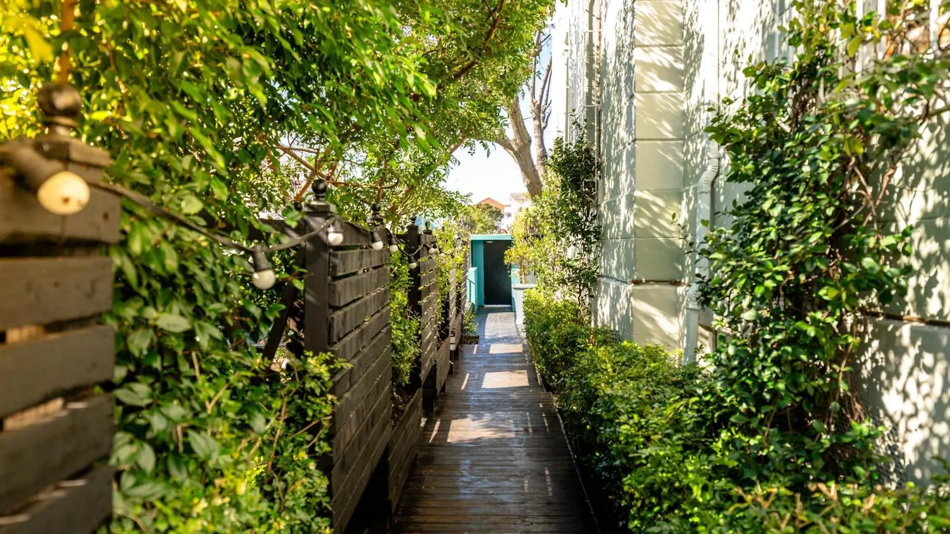 Green Point'S Haven - Indulge In An Urban Oasis ケープタウン 0*,